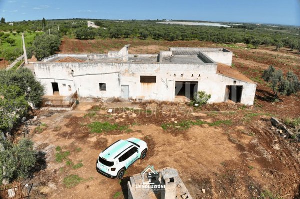 casa indipendente in vendita a Conversano