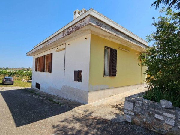 casa indipendente in vendita a Conversano