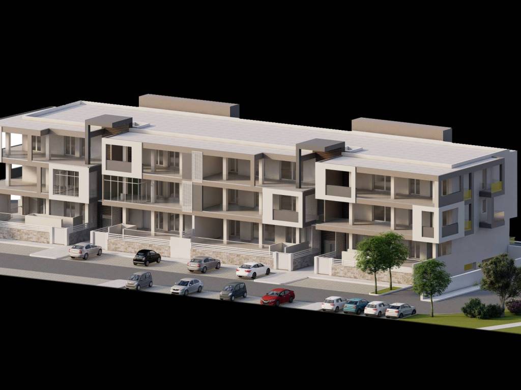 appartamento in vendita a Conversano