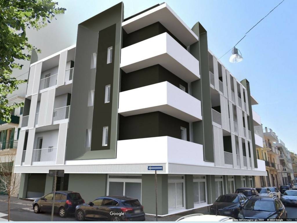 appartamento in vendita a Conversano