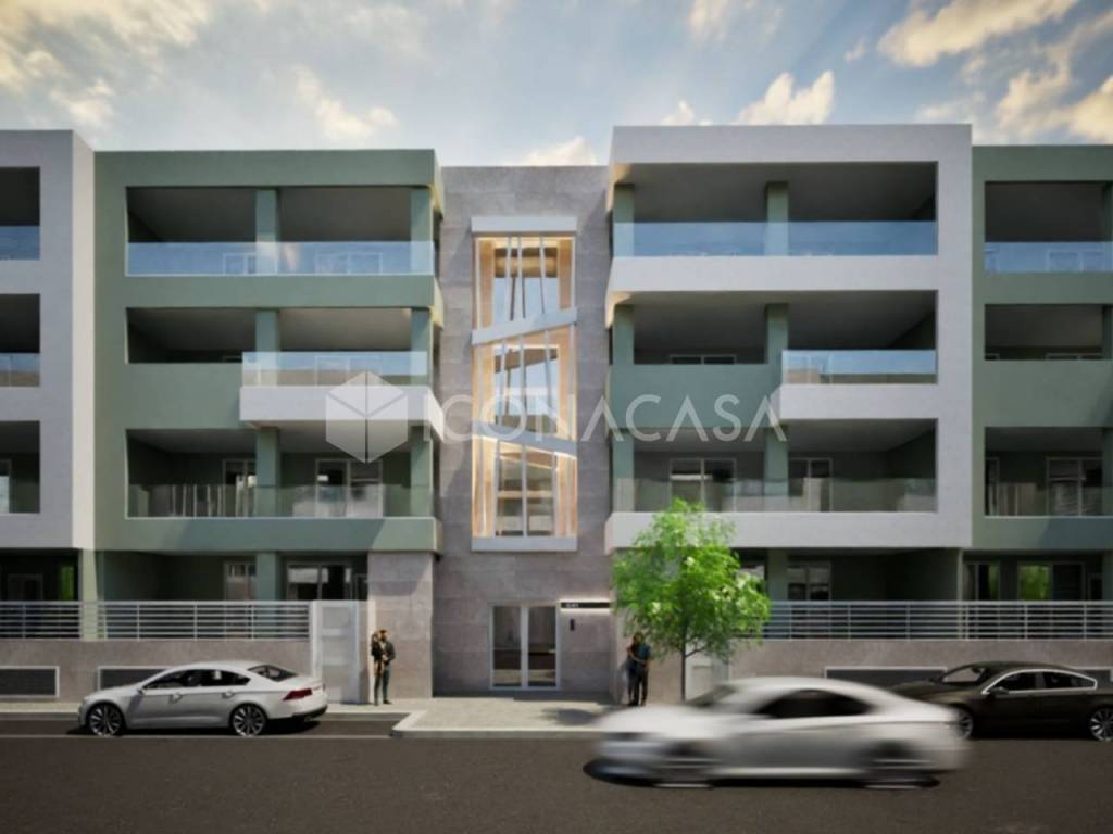 appartamento in vendita a Conversano