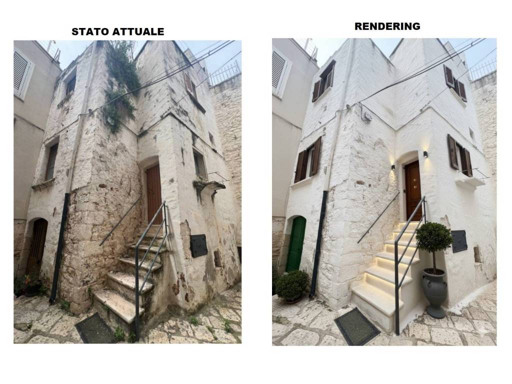 casa indipendente in vendita a Conversano