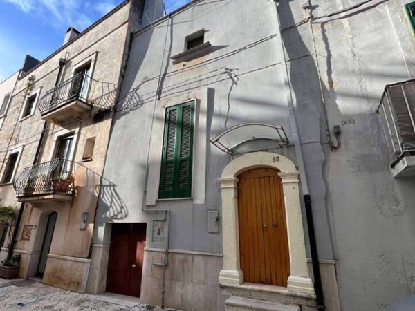 casa indipendente in vendita a Conversano