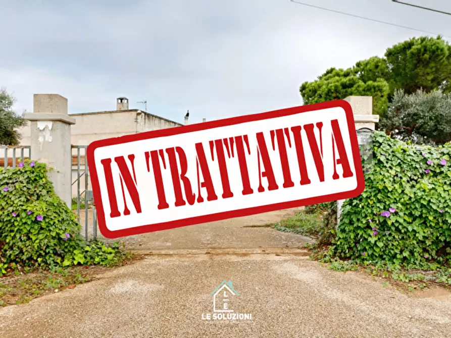 casa indipendente in vendita a Conversano