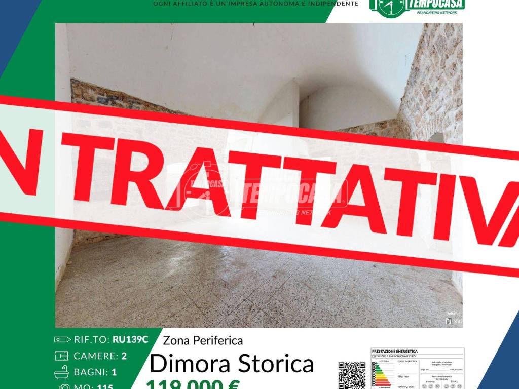 intera palazzina in vendita a Conversano