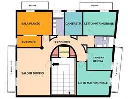 appartamento in vendita a Conversano