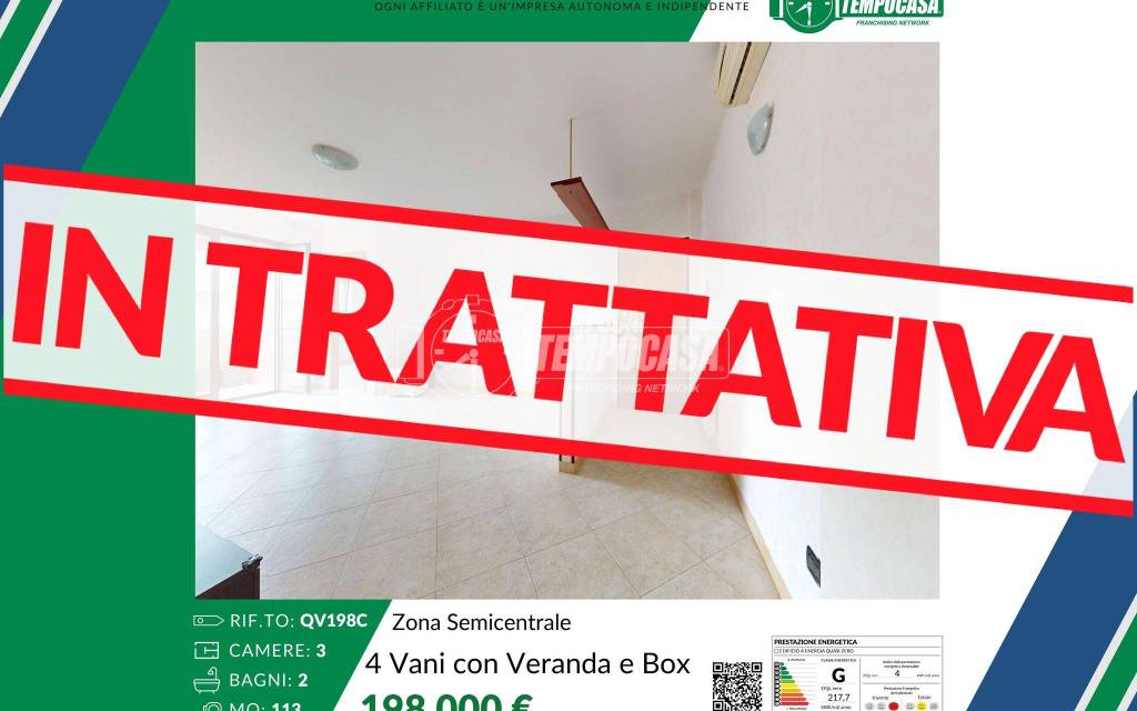 appartamento in vendita a Conversano