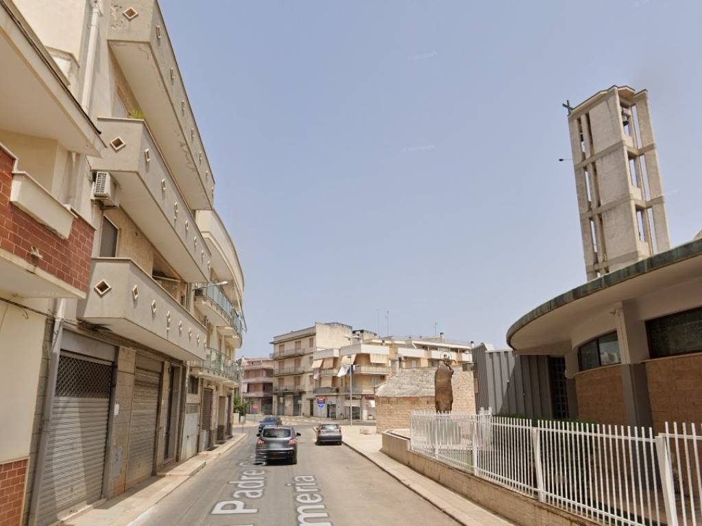 appartamento in vendita a Conversano