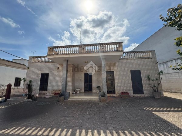 casa indipendente in vendita a Conversano in zona Triggianello