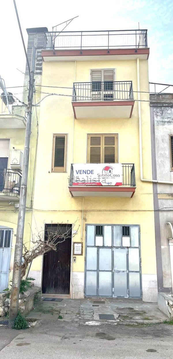 casa indipendente in vendita a Conversano