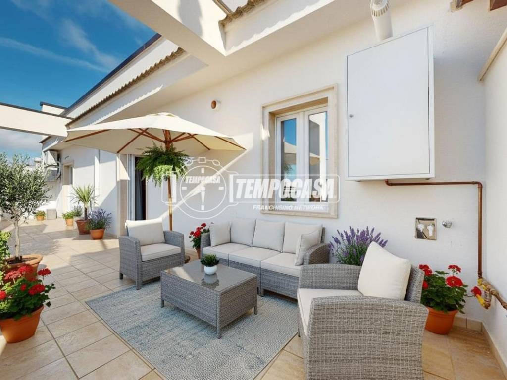 appartamento in vendita a Conversano