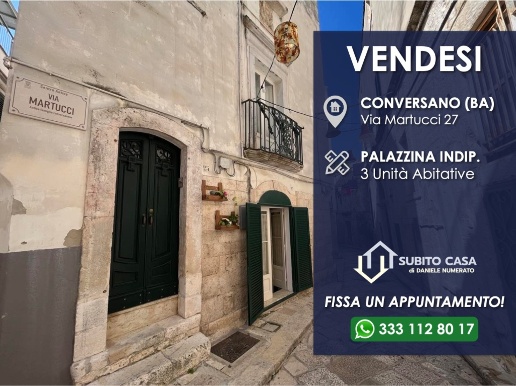 casa indipendente in vendita a Conversano