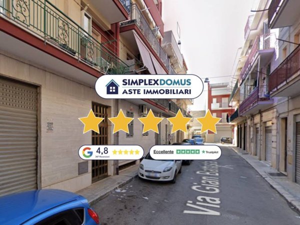 appartamento in vendita a Conversano