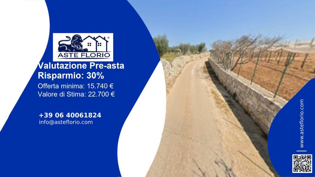 casale in vendita a Conversano