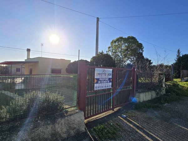 casa indipendente in vendita a Conversano