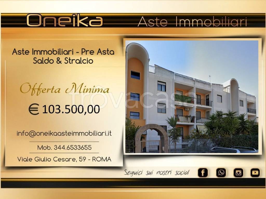 appartamento in vendita a Conversano