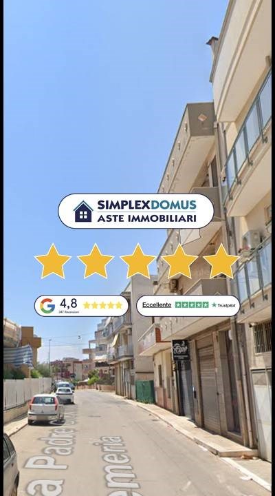 appartamento in vendita a Conversano