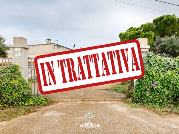 casa indipendente in vendita a Conversano