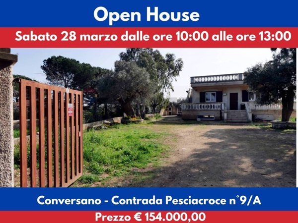 casa indipendente in vendita a Conversano