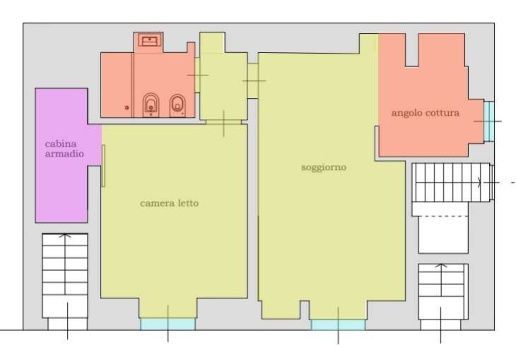 appartamento in vendita a Conversano