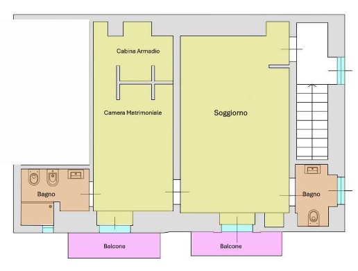 appartamento in vendita a Conversano