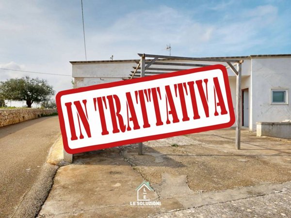 casa indipendente in vendita a Conversano
