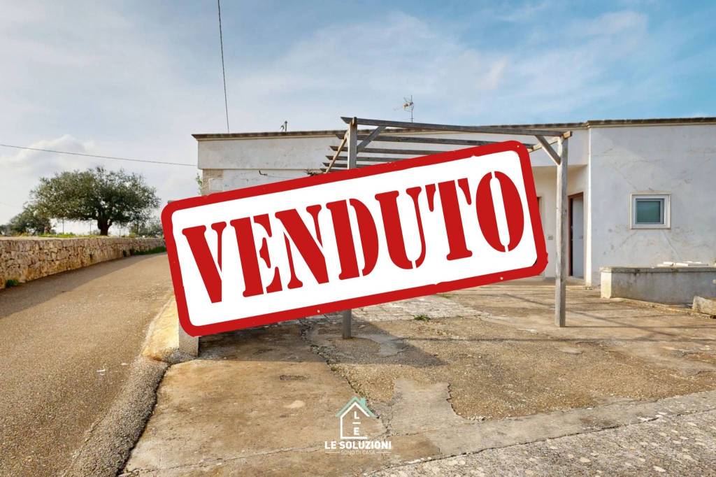 casa indipendente in vendita a Conversano