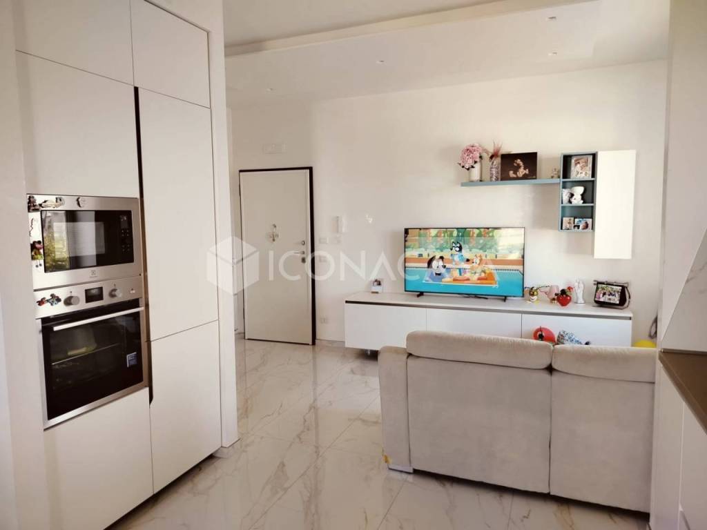 appartamento in vendita a Conversano in zona Triggianello