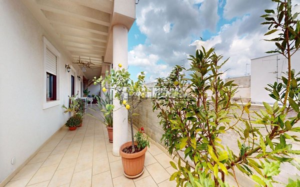 appartamento in vendita a Conversano