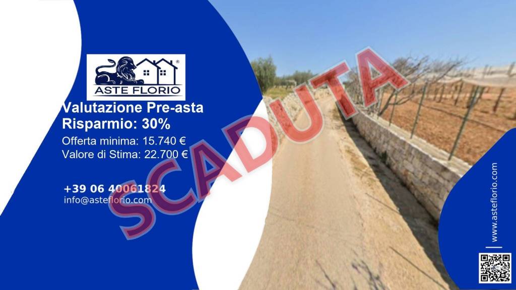 casale in vendita a Conversano