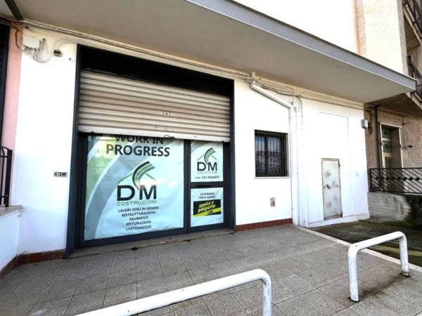 negozio in vendita a Conversano