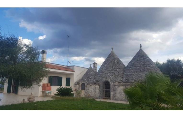 casa indipendente in vendita a Conversano in zona Triggianello