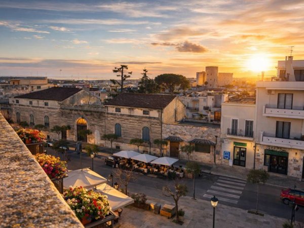 intera palazzina in vendita a Conversano