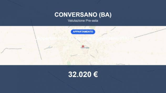 appartamento in vendita a Conversano