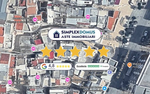 appartamento in vendita a Conversano