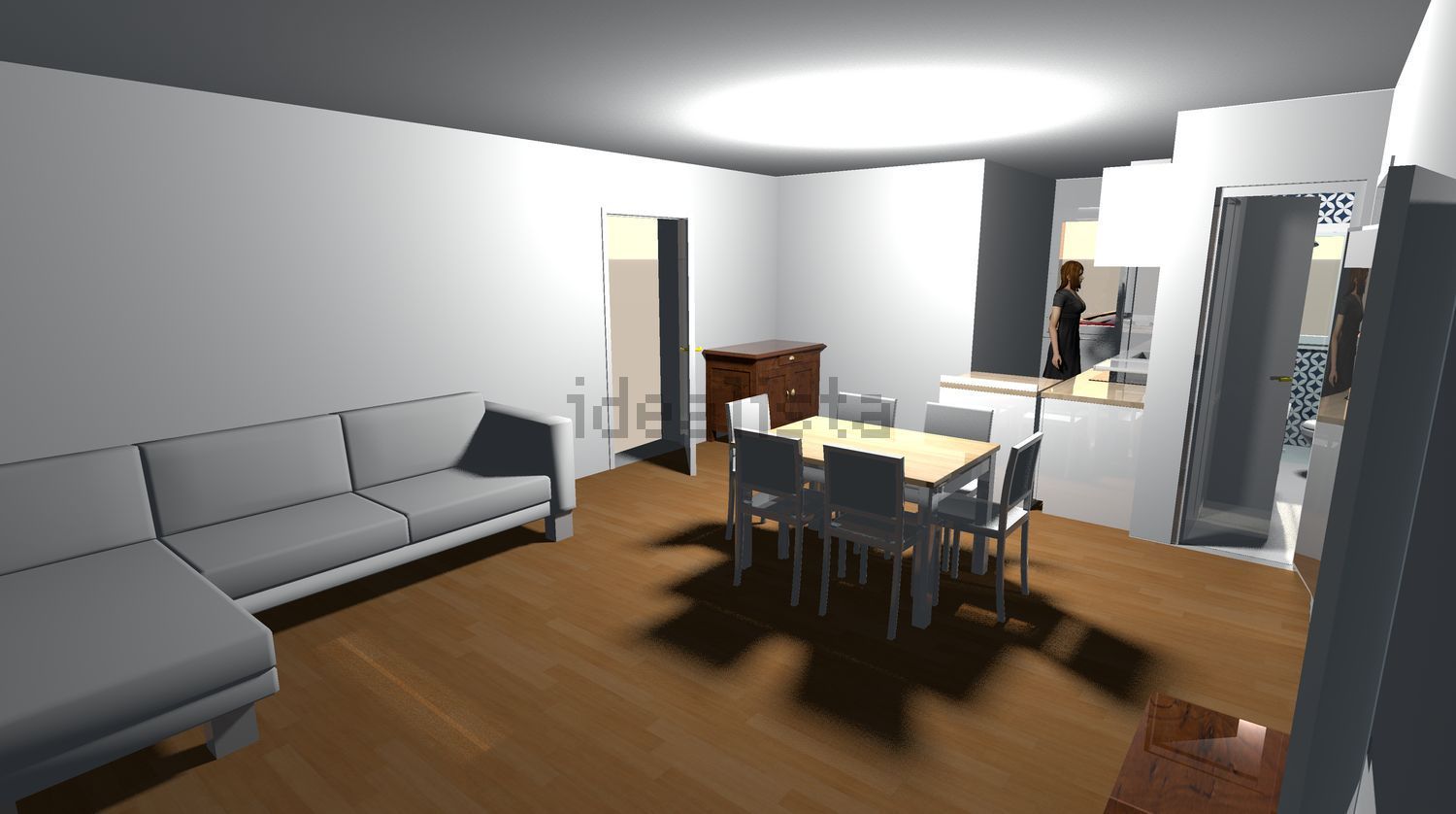 appartamento in vendita a Conversano