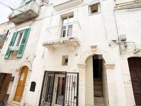 casa indipendente in vendita a Conversano