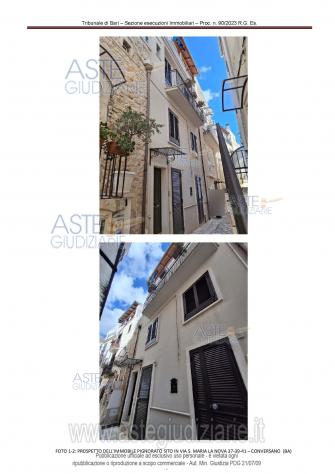 mansarda in vendita a Conversano