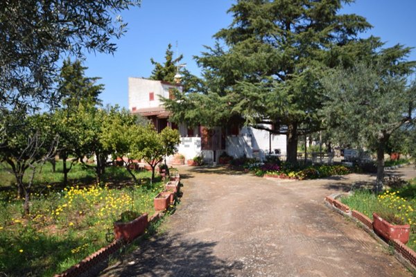 casa indipendente in vendita a Conversano