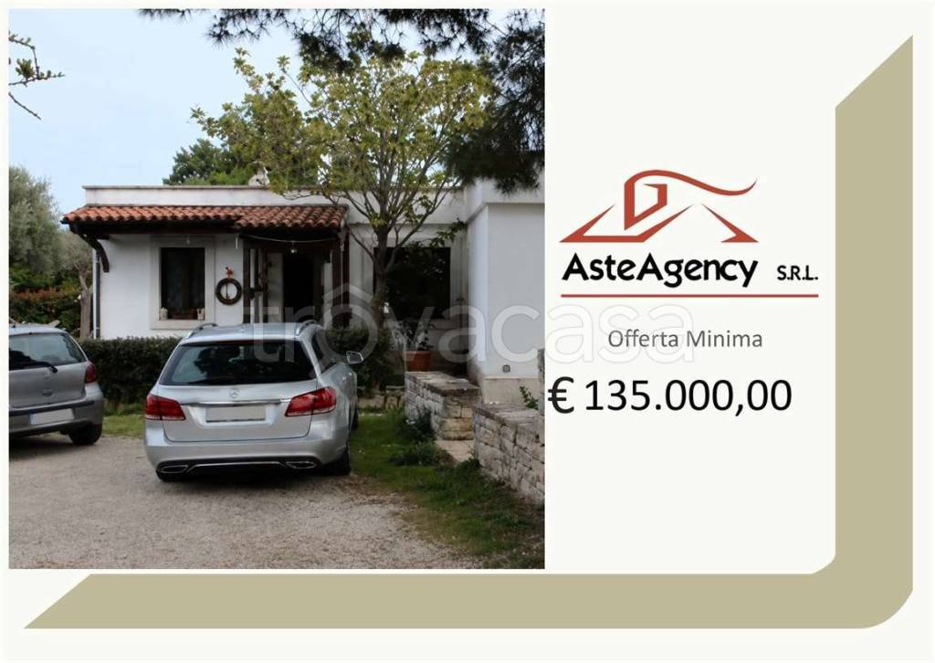 casa indipendente in vendita a Conversano