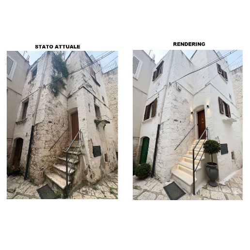 casa indipendente in vendita a Conversano