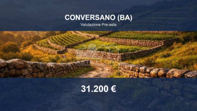terreno agricolo in vendita a Conversano
