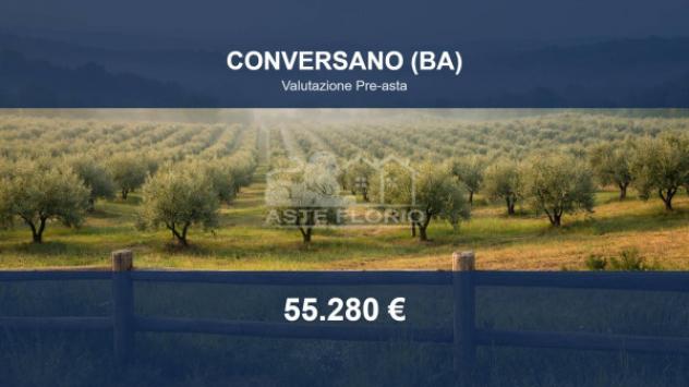 terreno agricolo in vendita a Conversano
