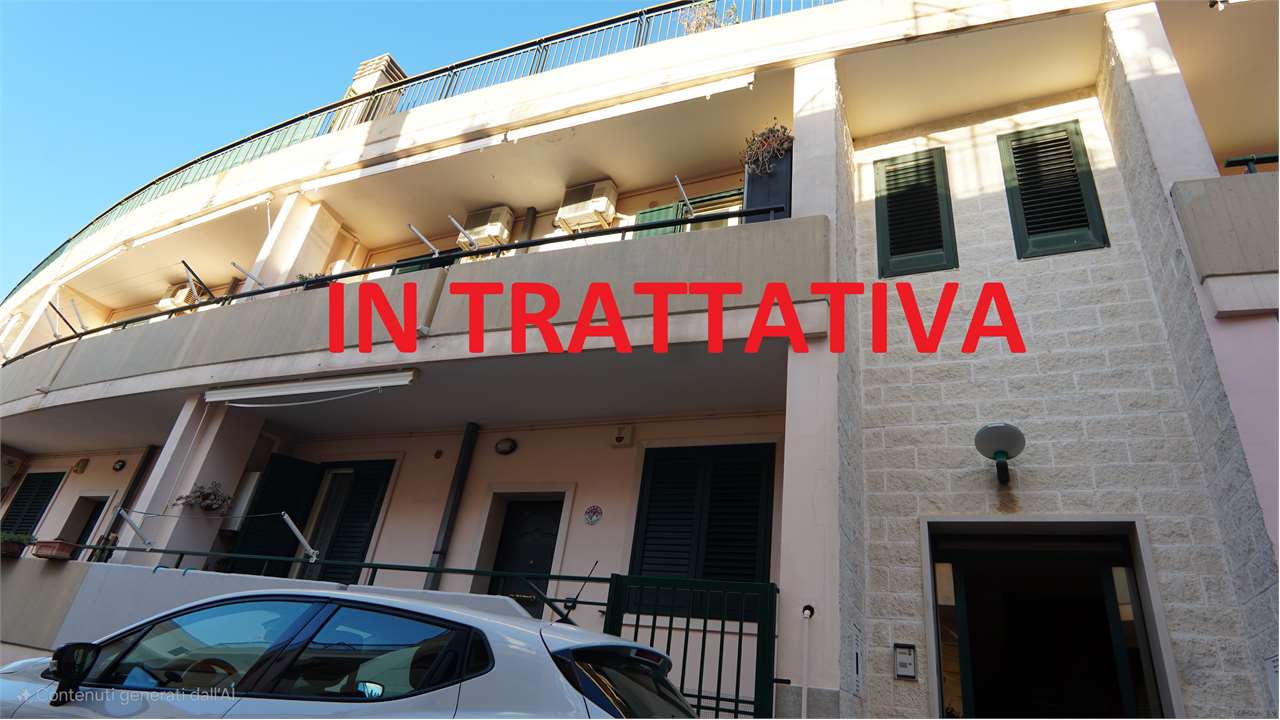 appartamento in vendita a Conversano