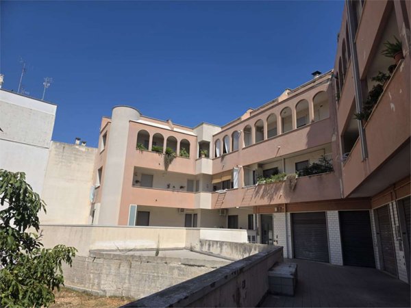 appartamento in vendita a Conversano in zona Triggianello