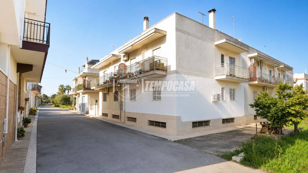 appartamento in vendita a Conversano in zona Triggianello