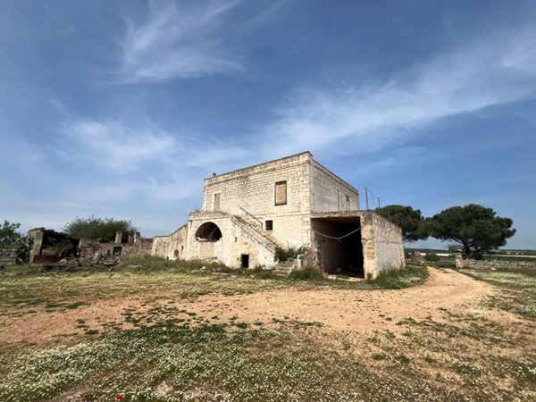 casale in vendita a Conversano in zona Triggianello