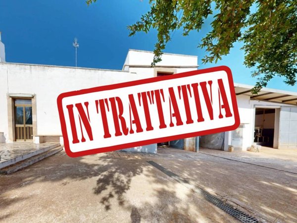 casa indipendente in vendita a Conversano