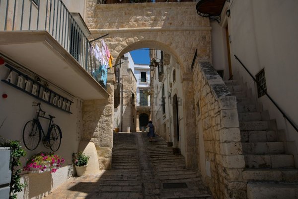 casa indipendente in vendita a Conversano