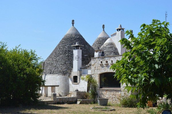 casa indipendente in vendita a Conversano